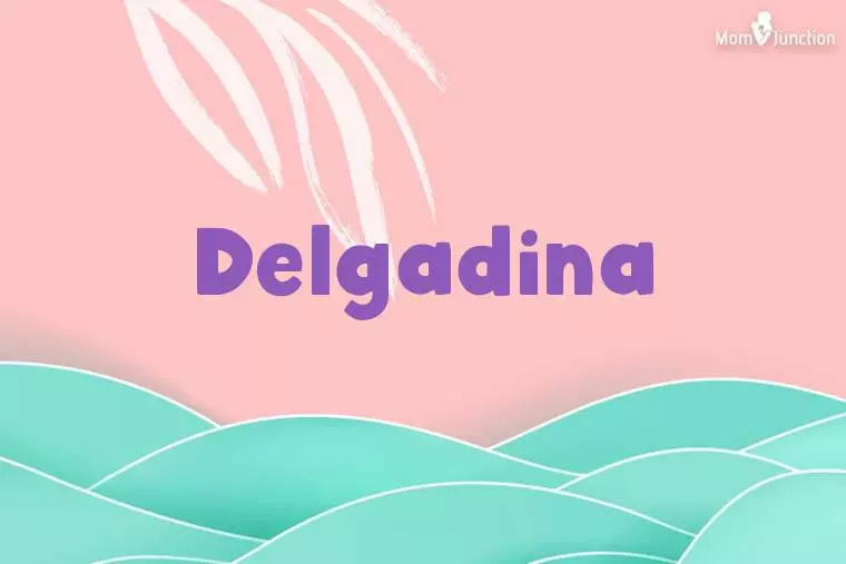 Delgadina Stylish Wallpaper