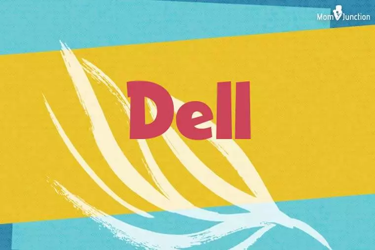 Dell Stylish Wallpaper