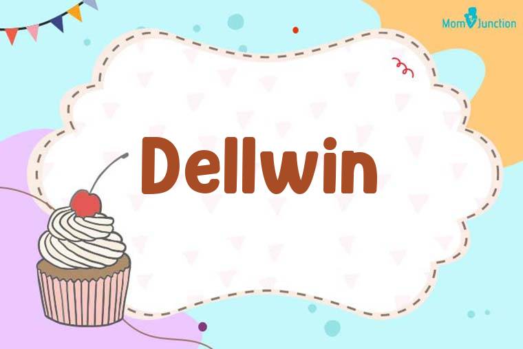 Dellwin Birthday Wallpaper