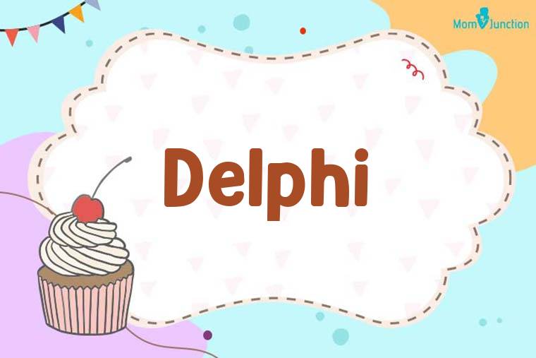 Delphi Birthday Wallpaper