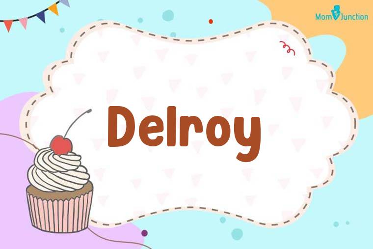 Delroy Birthday Wallpaper