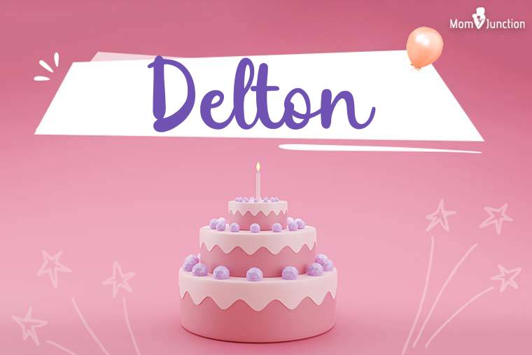 Delton Birthday Wallpaper
