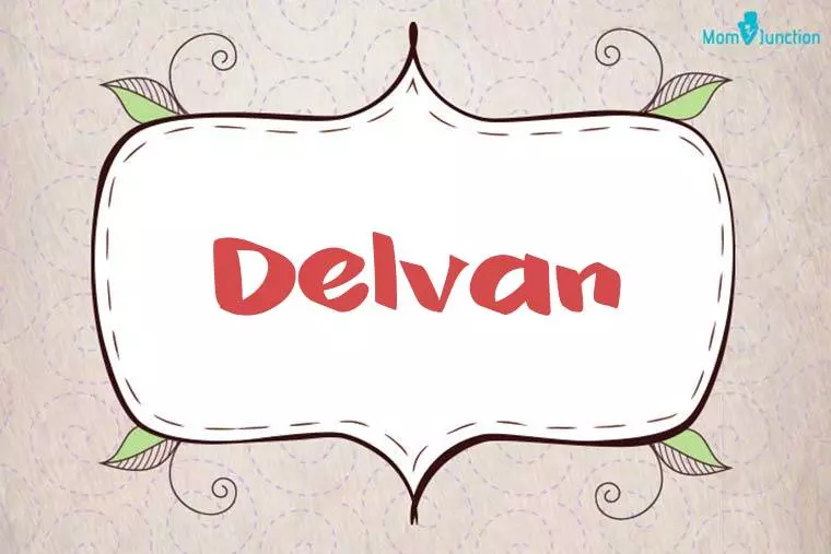 Delvan Stylish Wallpaper