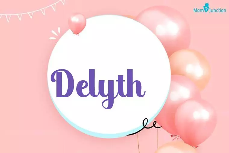 Delyth Birthday Wallpaper