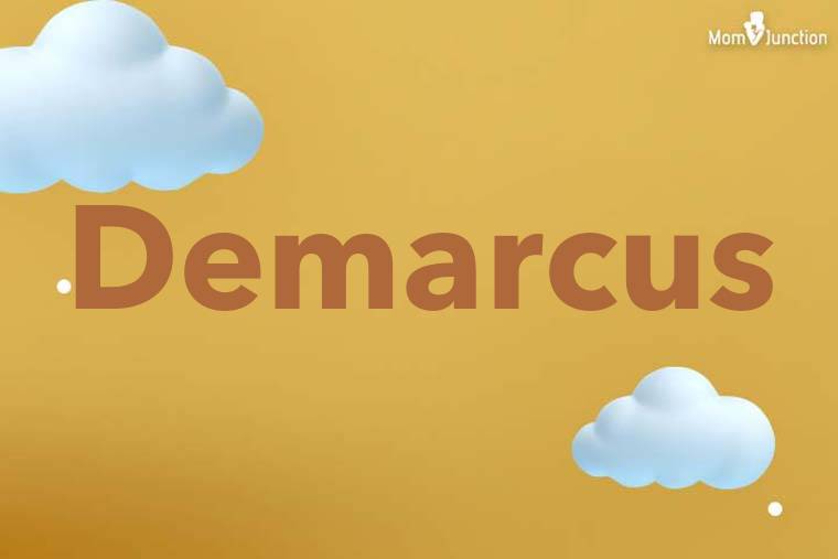 Demarcus 3D Wallpaper