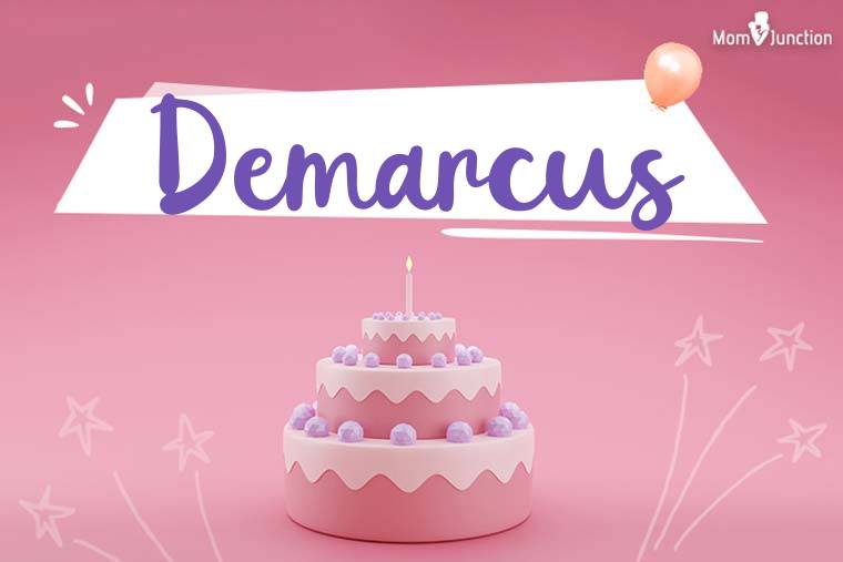 Demarcus Birthday Wallpaper
