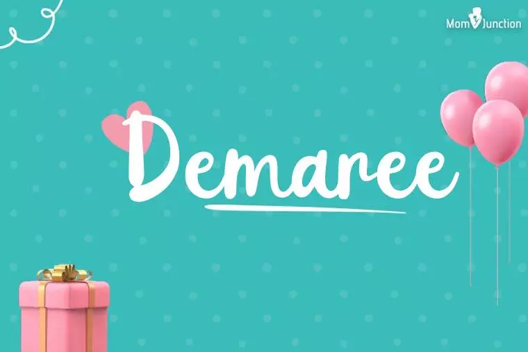 Demaree Birthday Wallpaper