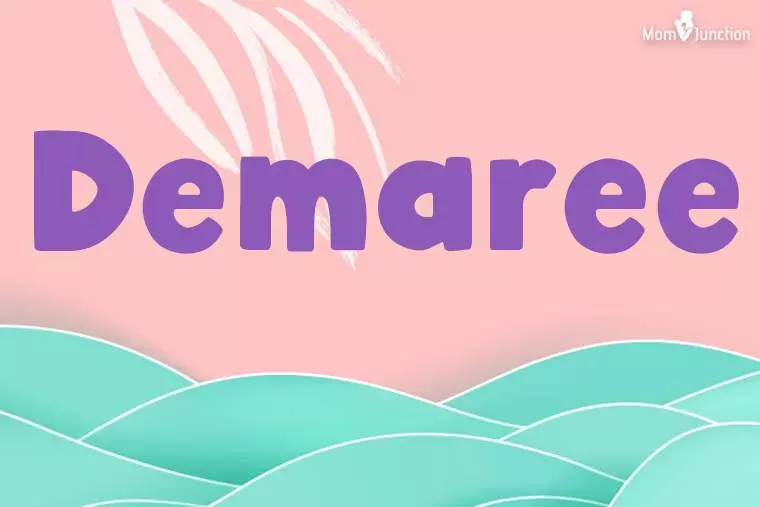 Demaree Stylish Wallpaper