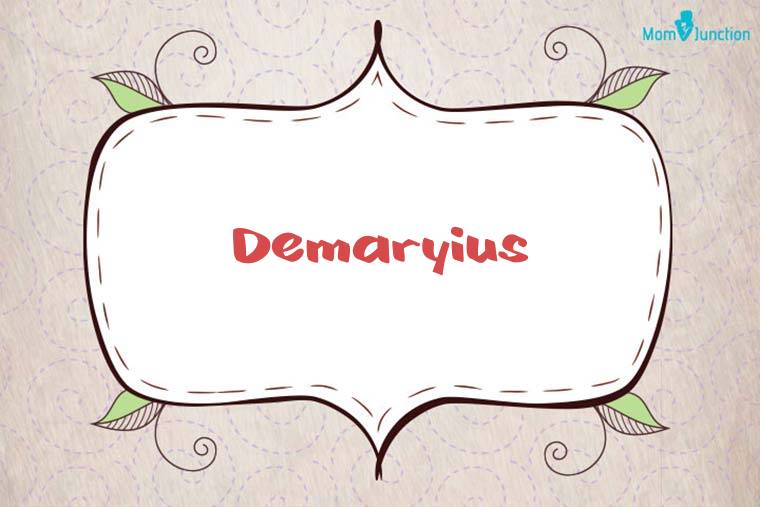 Demaryius Stylish Wallpaper