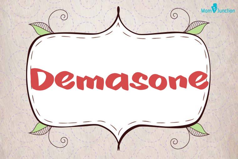 Demasone Stylish Wallpaper