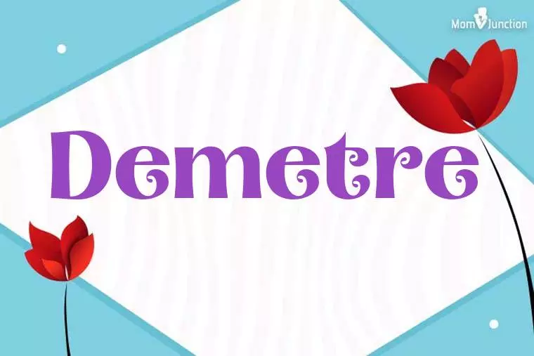 Demetre 3D Wallpaper