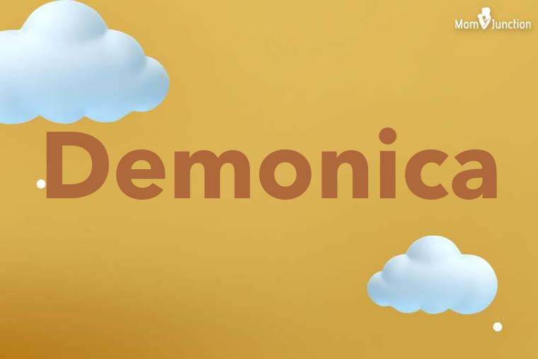 Demonica 3D Wallpaper