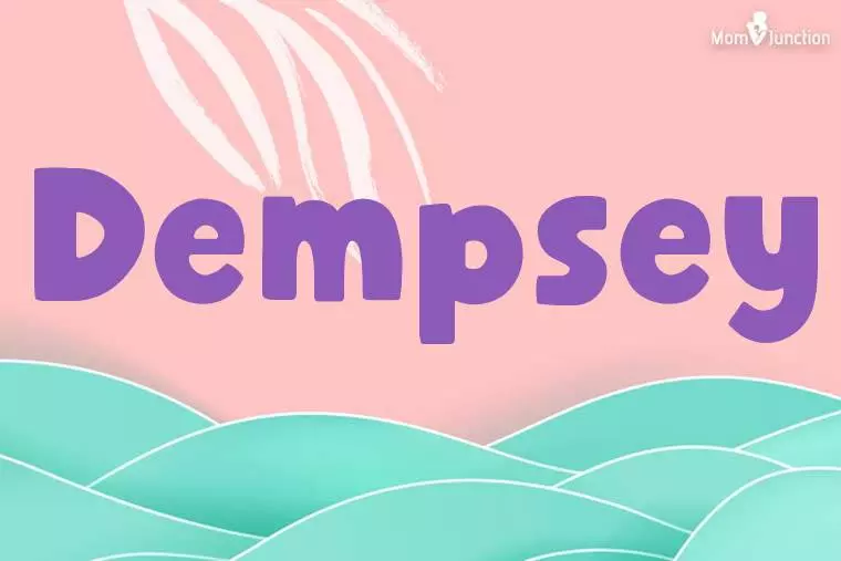 Dempsey Stylish Wallpaper