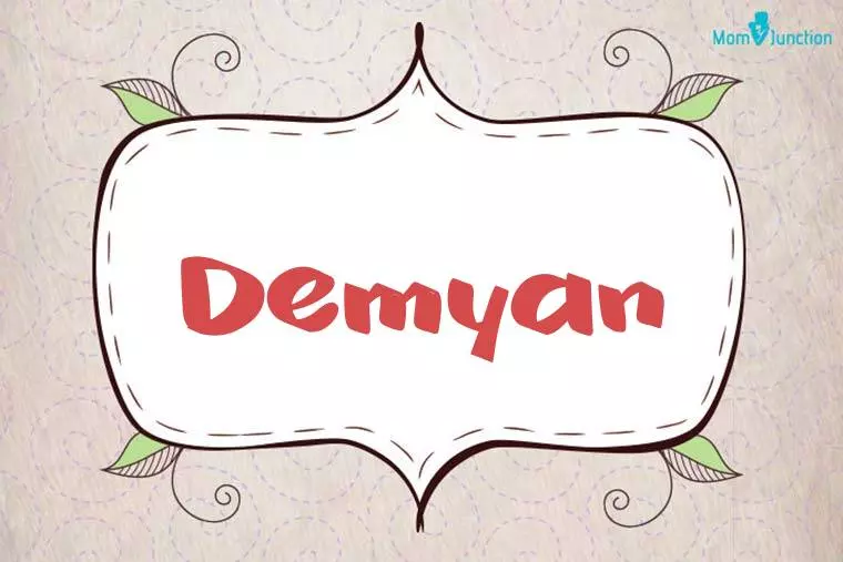 Demyan Stylish Wallpaper