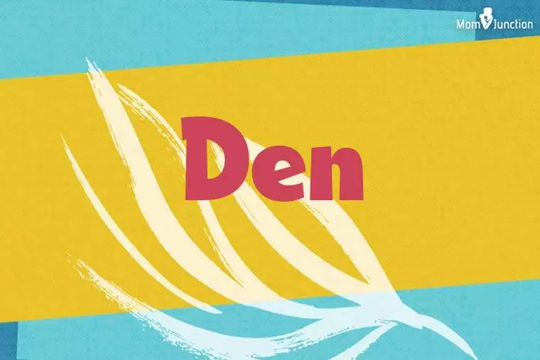 Den Stylish Wallpaper