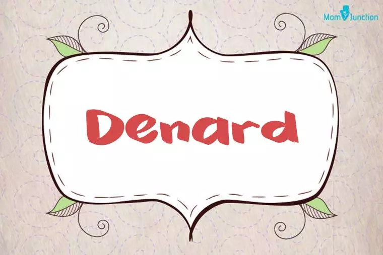 Denard Stylish Wallpaper