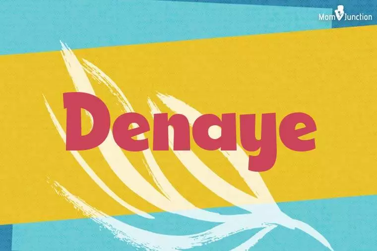 Denaye Stylish Wallpaper