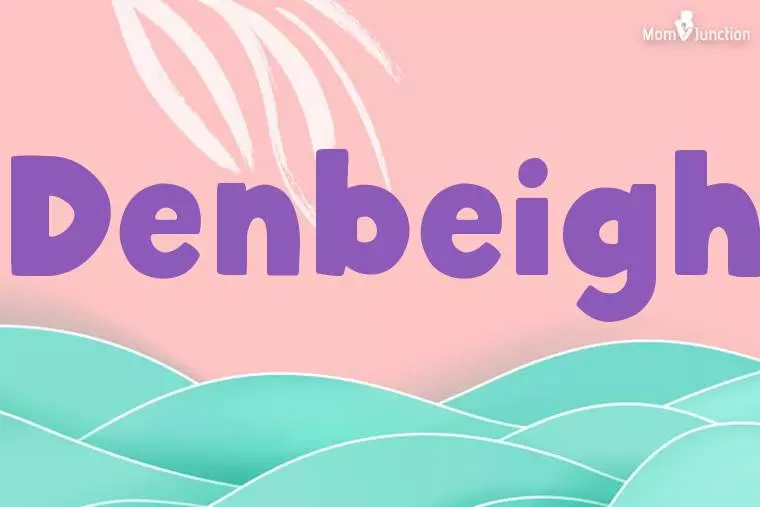 Denbeigh Stylish Wallpaper