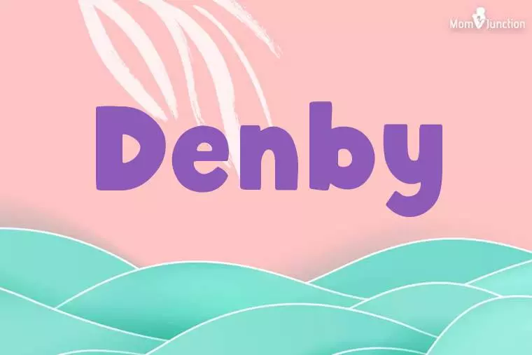 Denby Stylish Wallpaper