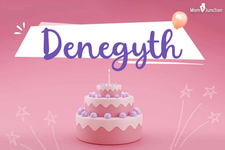 Denegyth Birthday Wallpaper