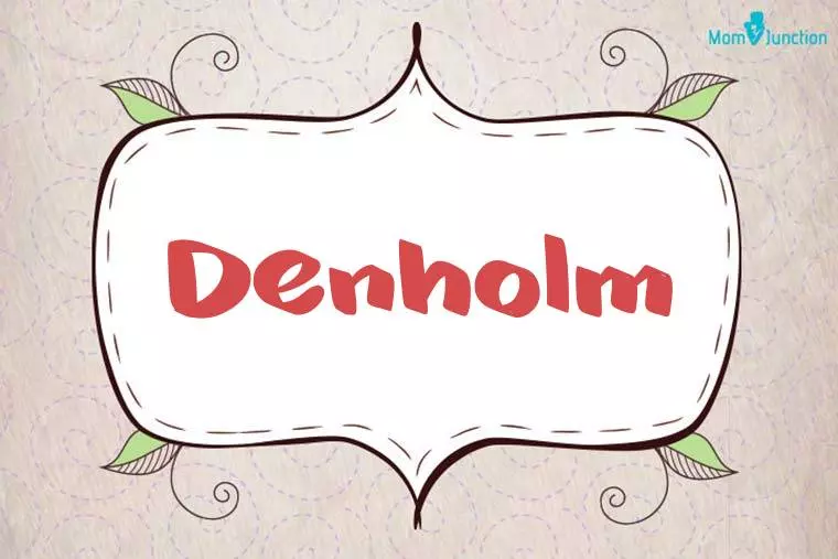 Denholm Stylish Wallpaper