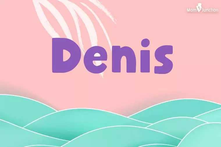 Denis Stylish Wallpaper