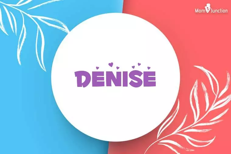 Denise Stylish Wallpaper