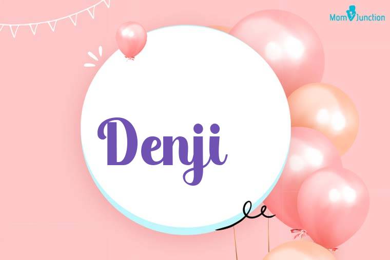 Denji Birthday Wallpaper