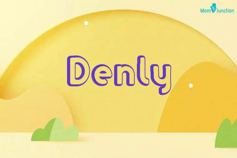 Denly 3D Wallpaper