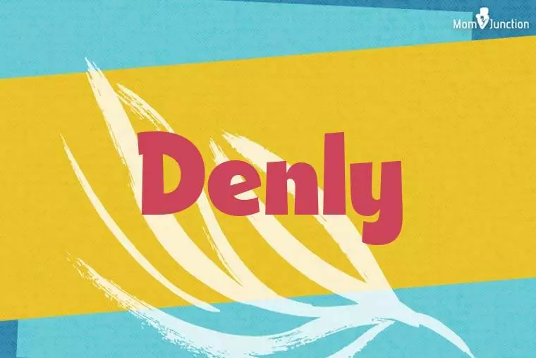 Denly Stylish Wallpaper