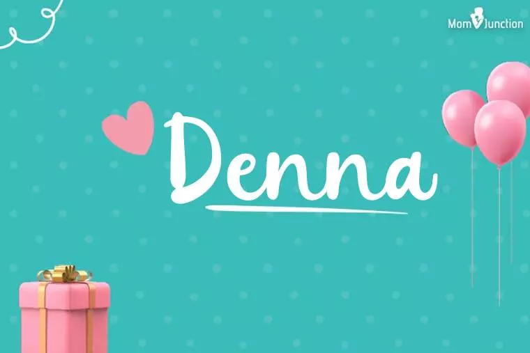 Denna Birthday Wallpaper