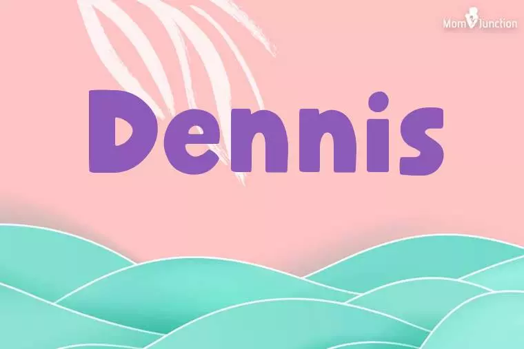 Dennis Stylish Wallpaper