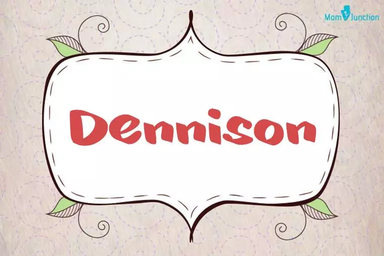 Dennison Stylish Wallpaper