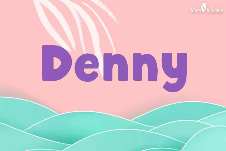 Denny Stylish Wallpaper