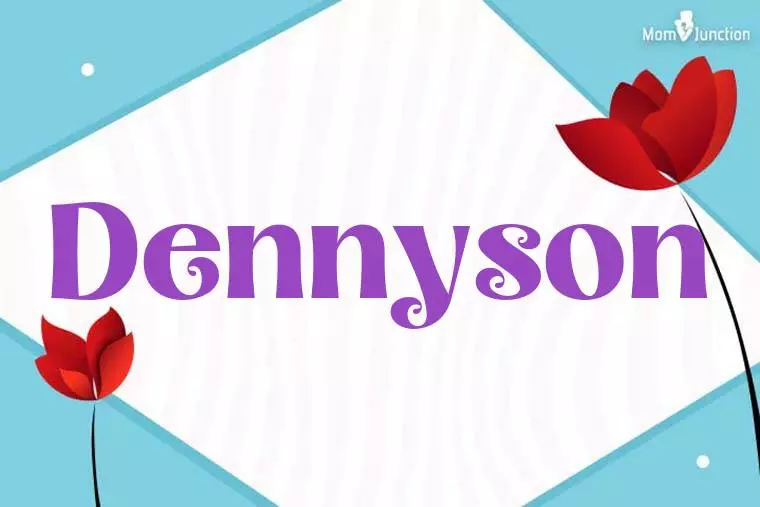 Dennyson 3D Wallpaper