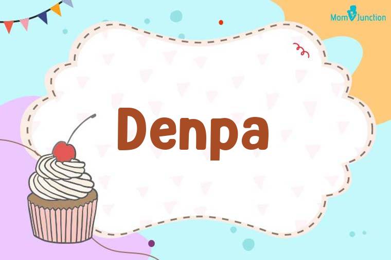 Denpa Birthday Wallpaper