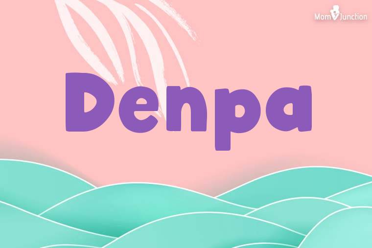 Denpa Stylish Wallpaper