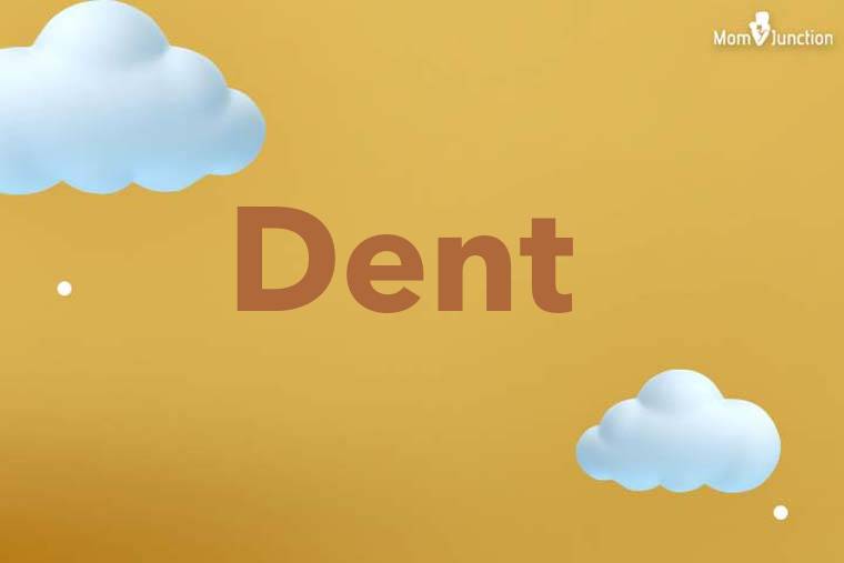 Dent 3D Wallpaper