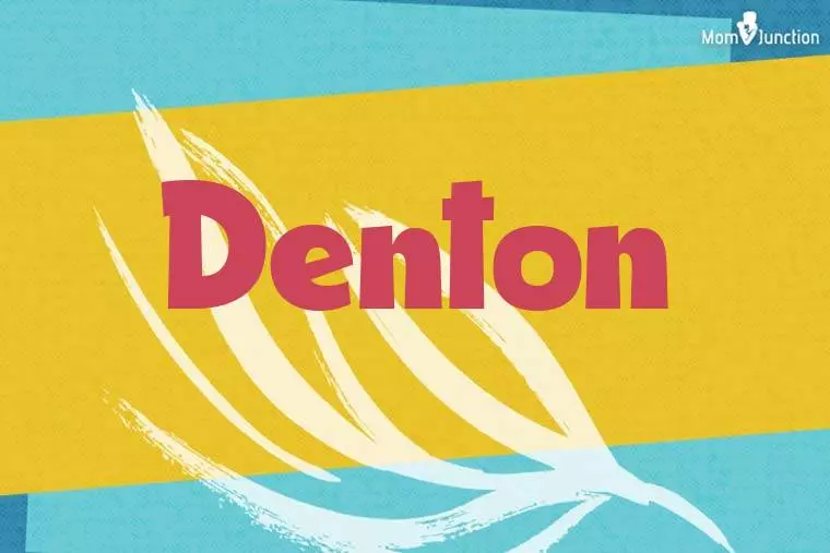 Denton Stylish Wallpaper