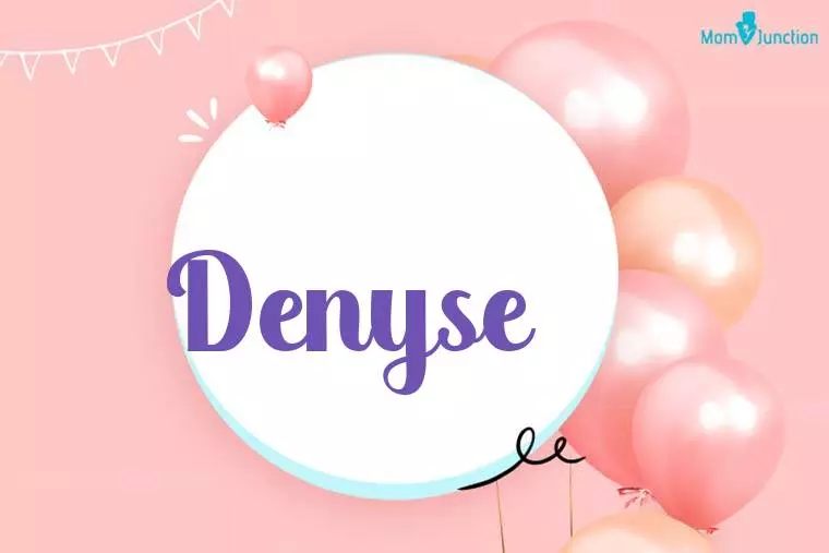 Denyse Birthday Wallpaper