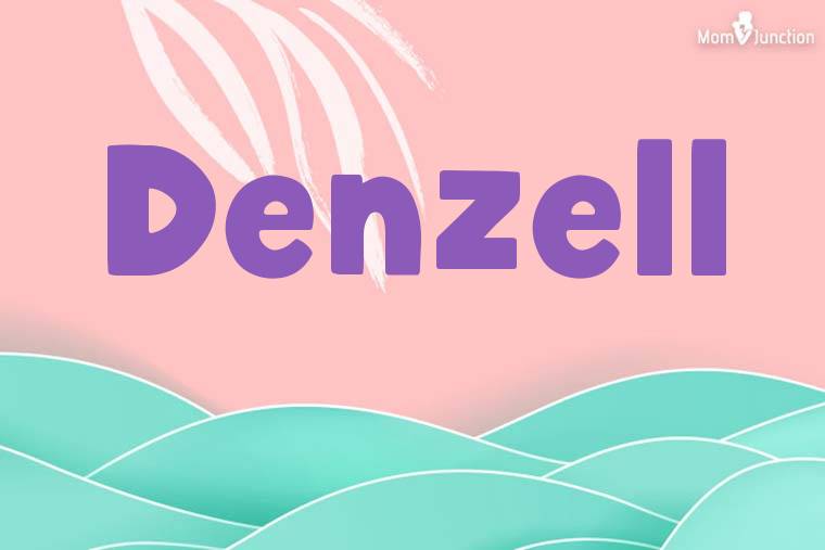 Denzell Stylish Wallpaper