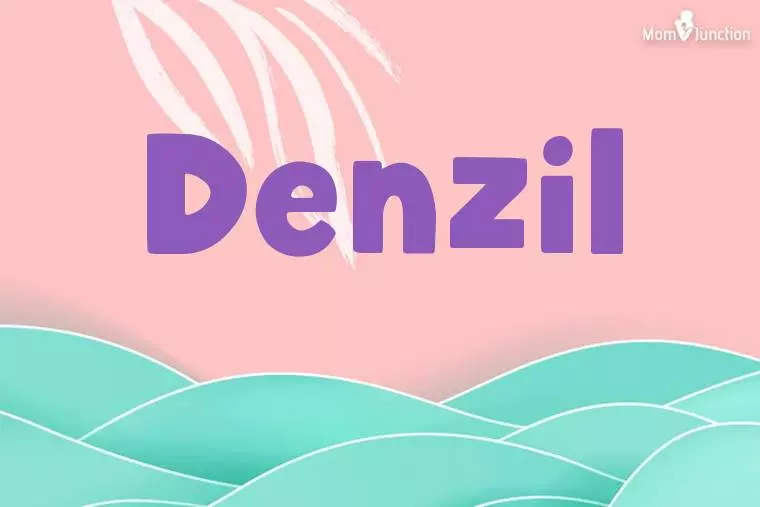 Denzil Stylish Wallpaper