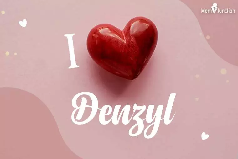 I Love Denzyl Wallpaper