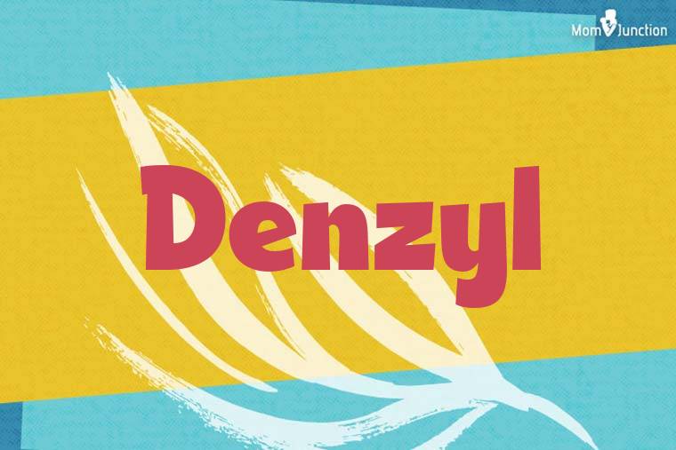 Denzyl Stylish Wallpaper
