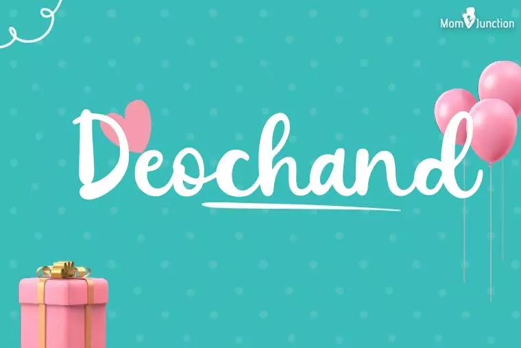 Deochand Birthday Wallpaper