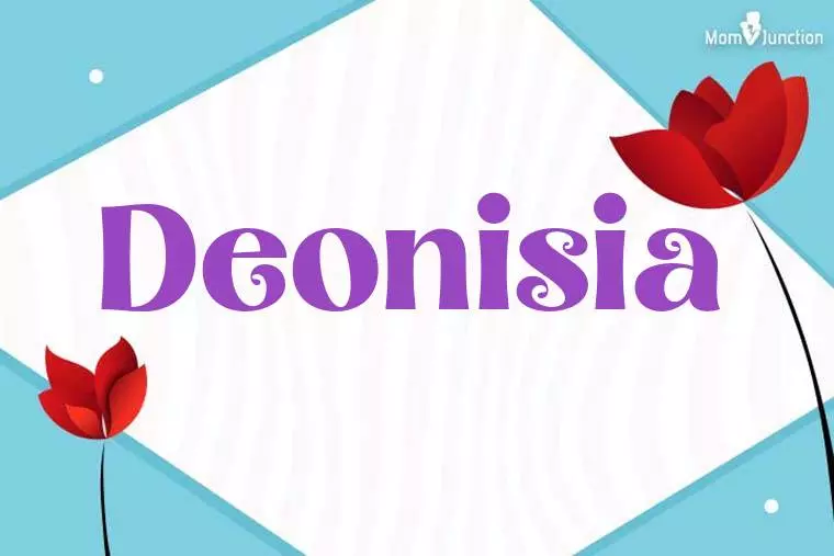 Deonisia 3D Wallpaper