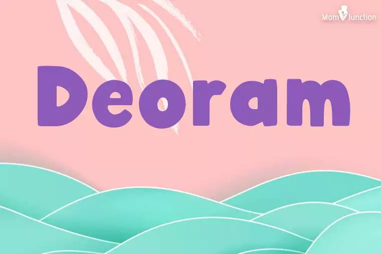 Deoram Stylish Wallpaper