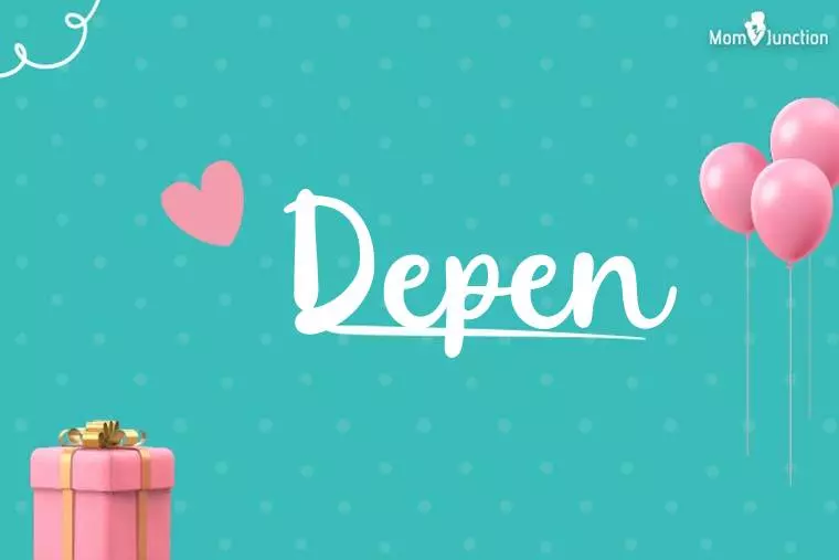 Depen Birthday Wallpaper