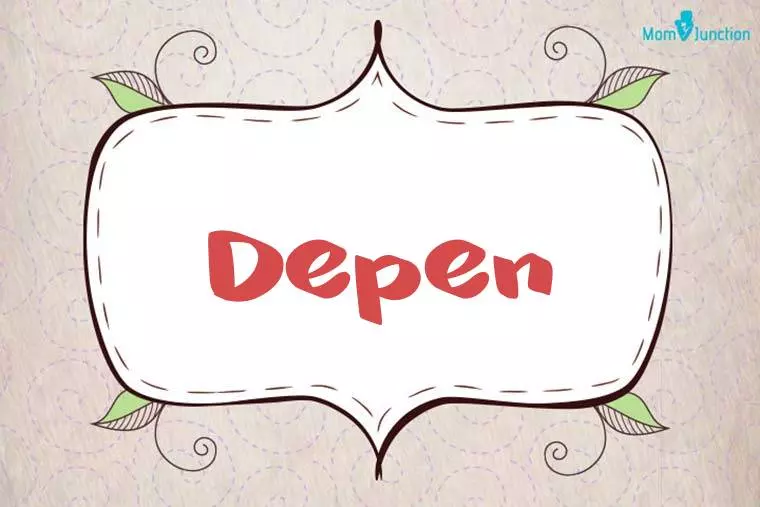 Depen Stylish Wallpaper