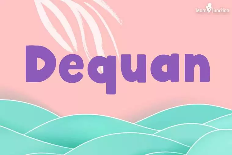 Dequan Stylish Wallpaper